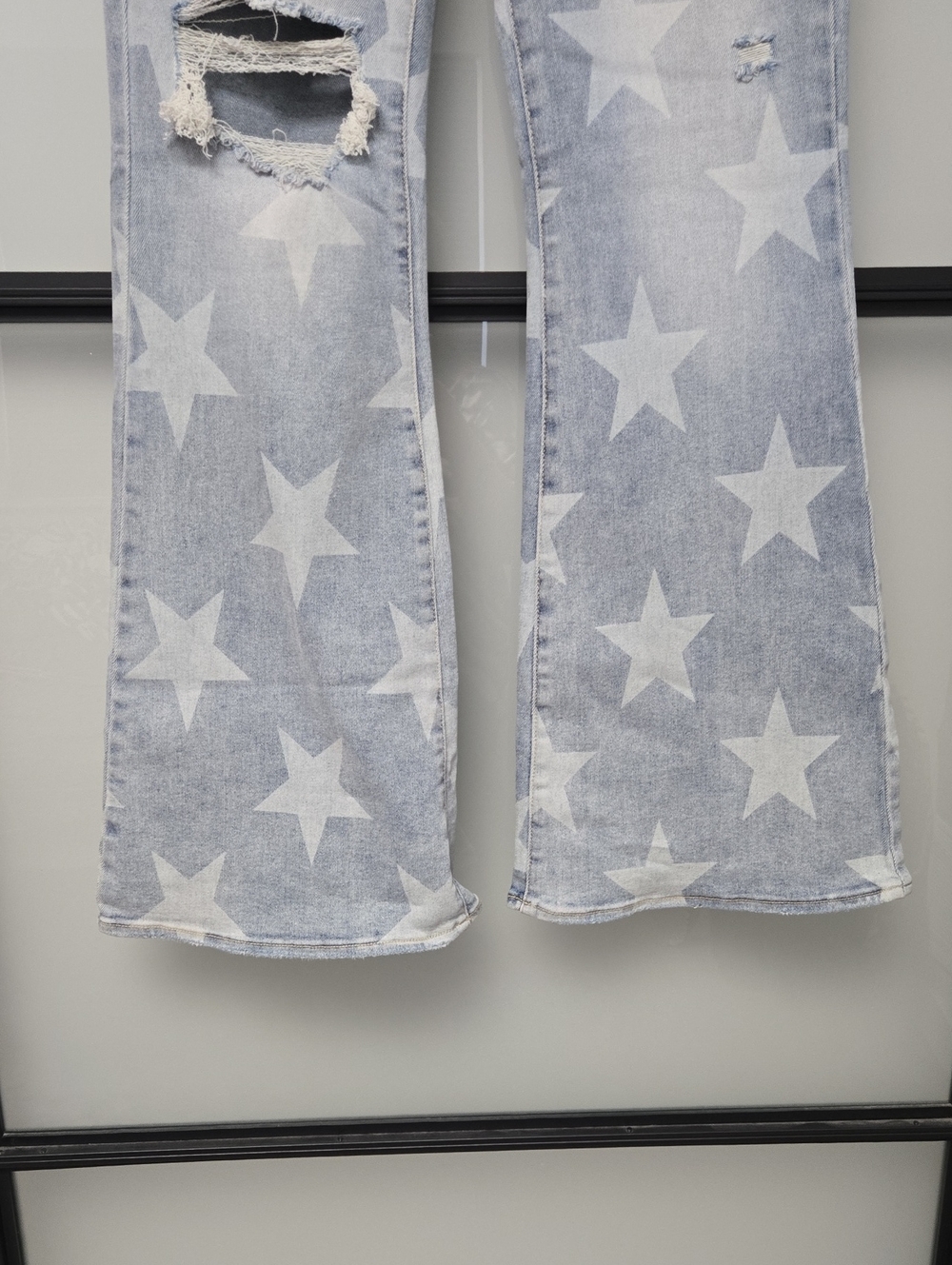 NWT RISEN STAR FLARES SZ 15/32⭐️ - Picture 4 of 9
